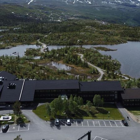 Gaustablikk Fjellresort Luaran gambar