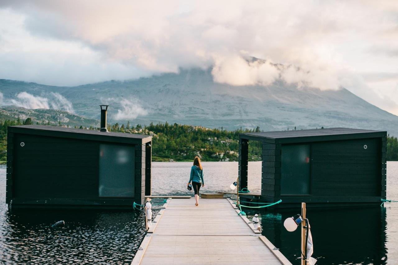 Gaustablikk Fjellresort Luaran gambar