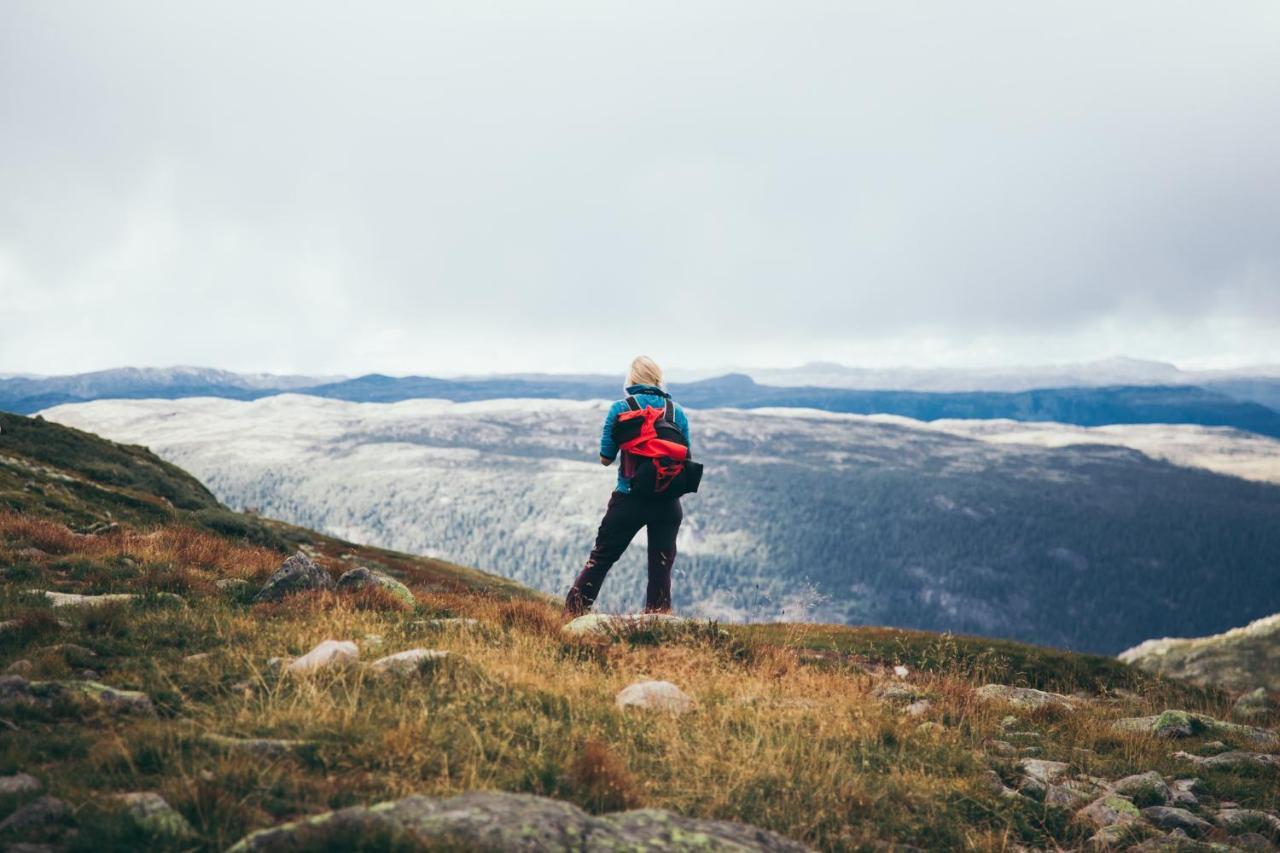 Gaustablikk Fjellresort Luaran gambar