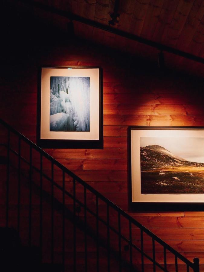 Gaustablikk Fjellresort Luaran gambar