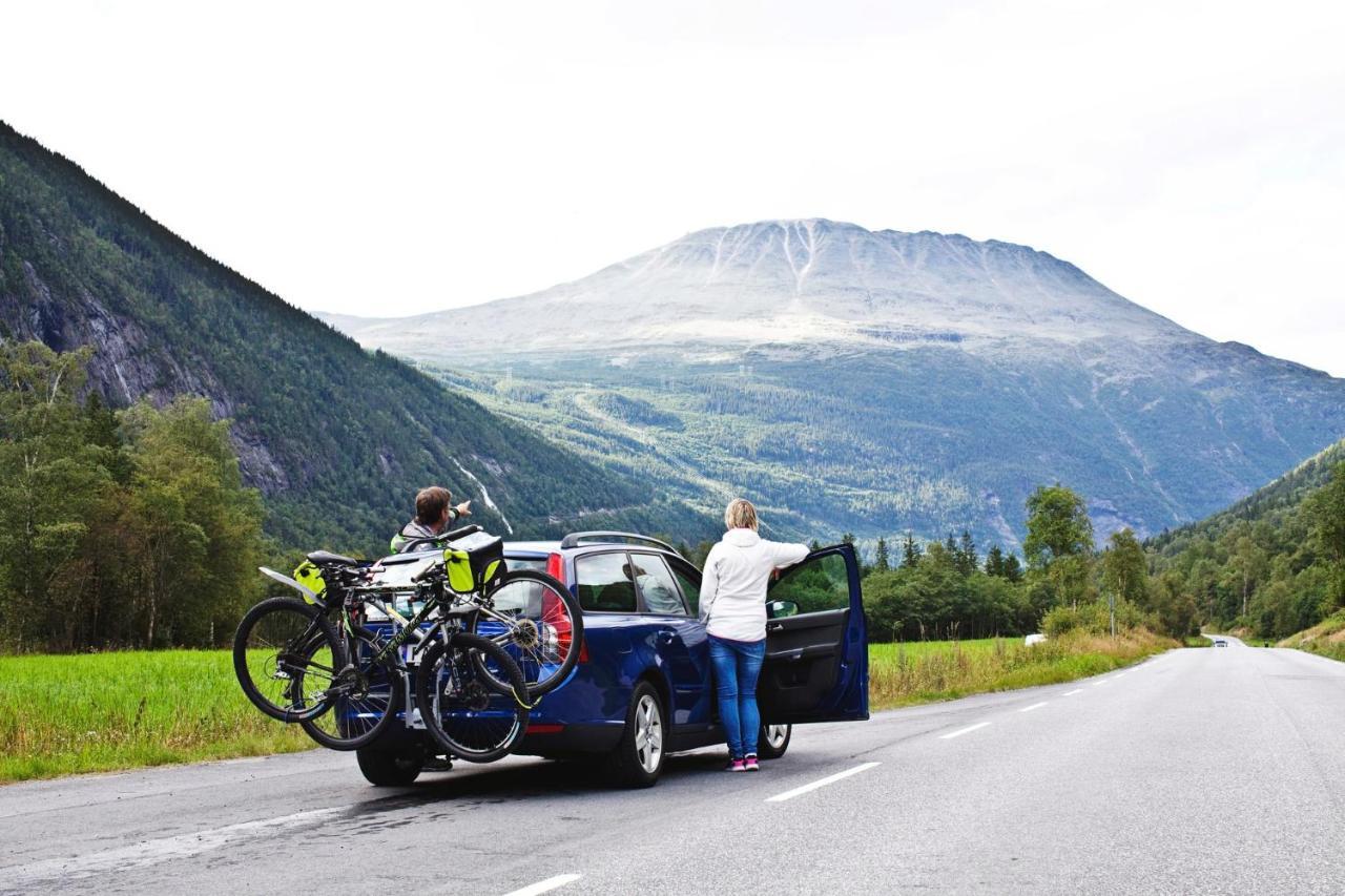 Gaustablikk Fjellresort Luaran gambar