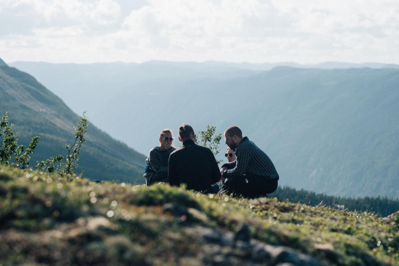 Gaustablikk Fjellresort Luaran gambar