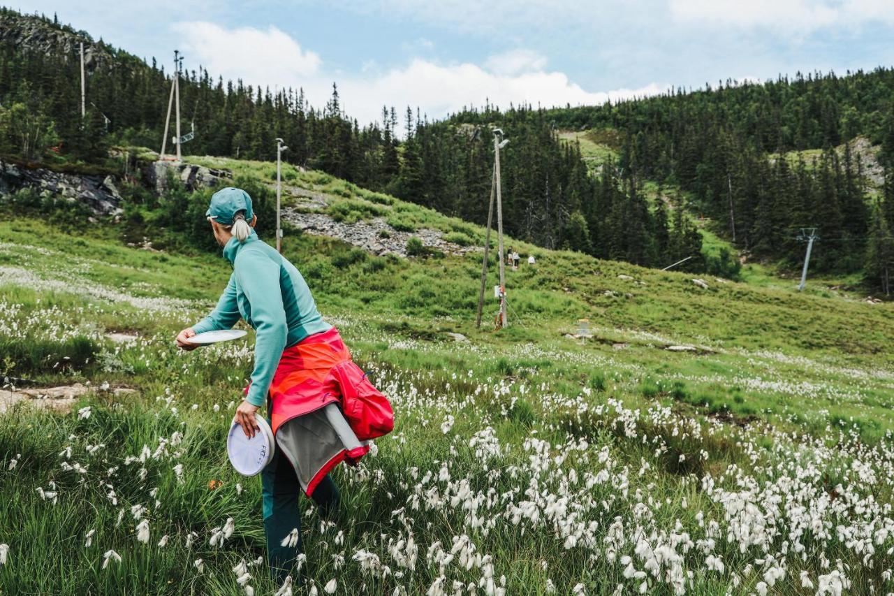 Gaustablikk Fjellresort Luaran gambar