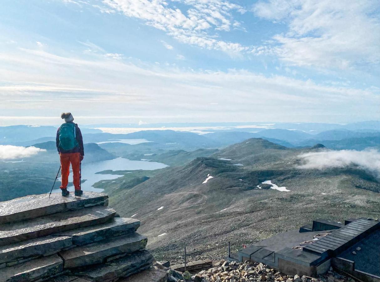 Gaustablikk Fjellresort Luaran gambar