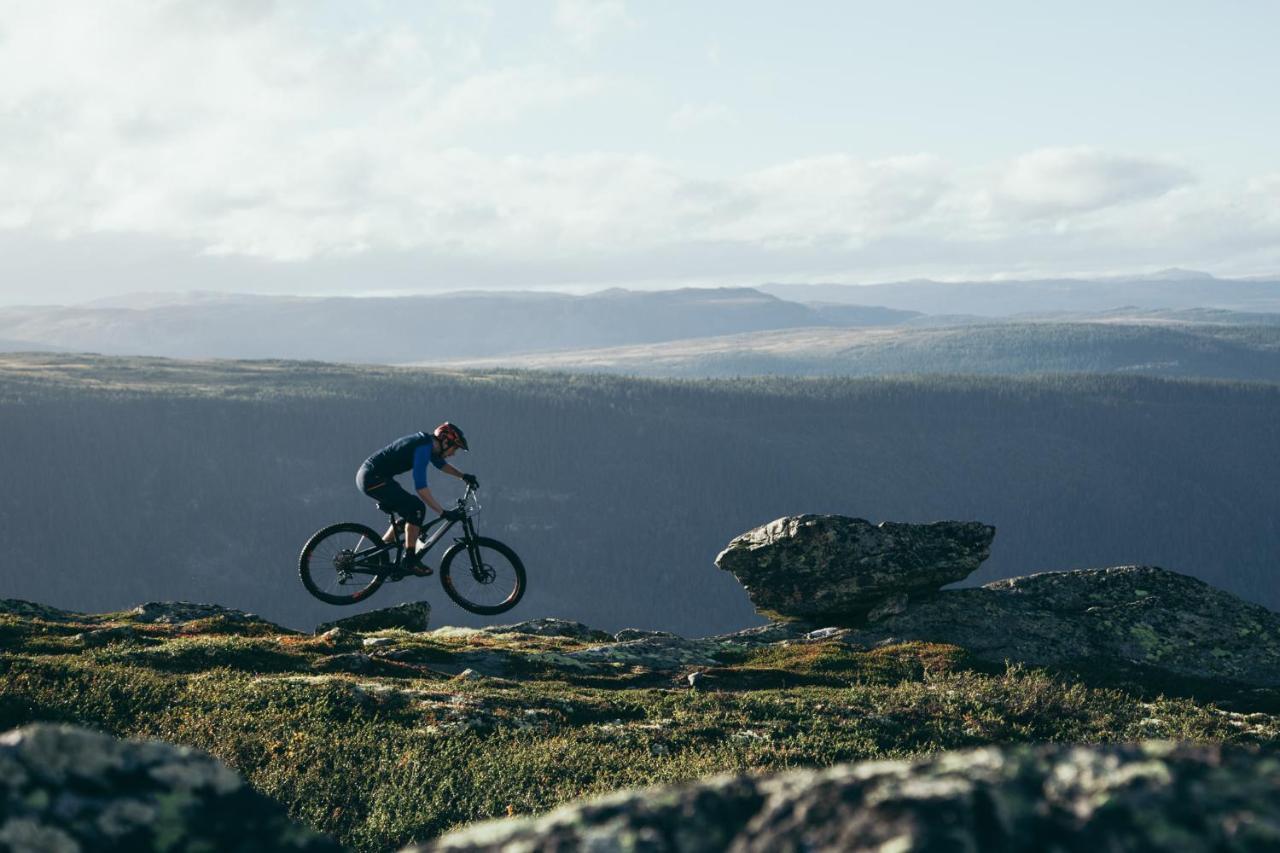 Gaustablikk Fjellresort Luaran gambar