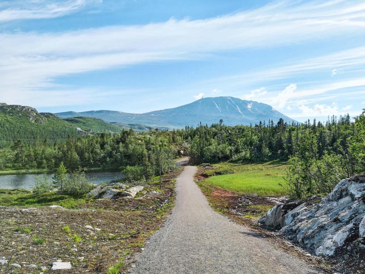 Gaustablikk Fjellresort Luaran gambar
