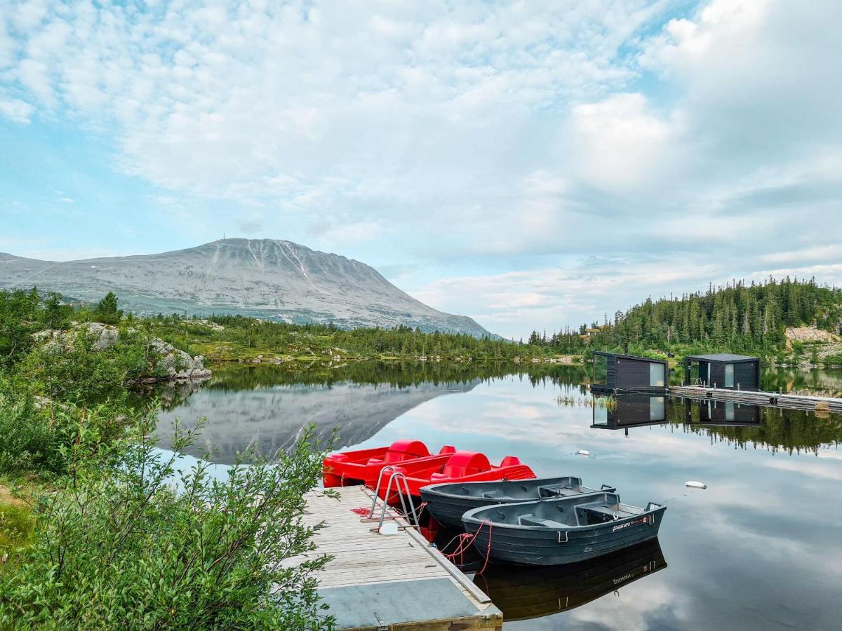 Gaustablikk Fjellresort Luaran gambar