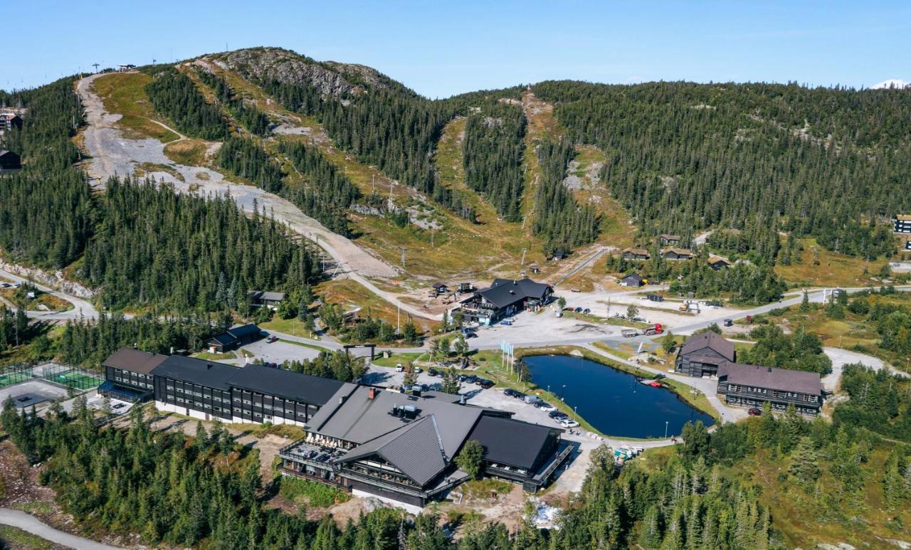 Gaustablikk Fjellresort Luaran gambar