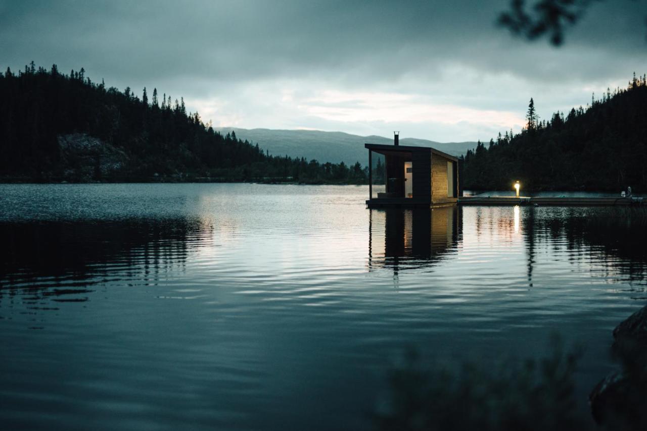 Gaustablikk Fjellresort Luaran gambar