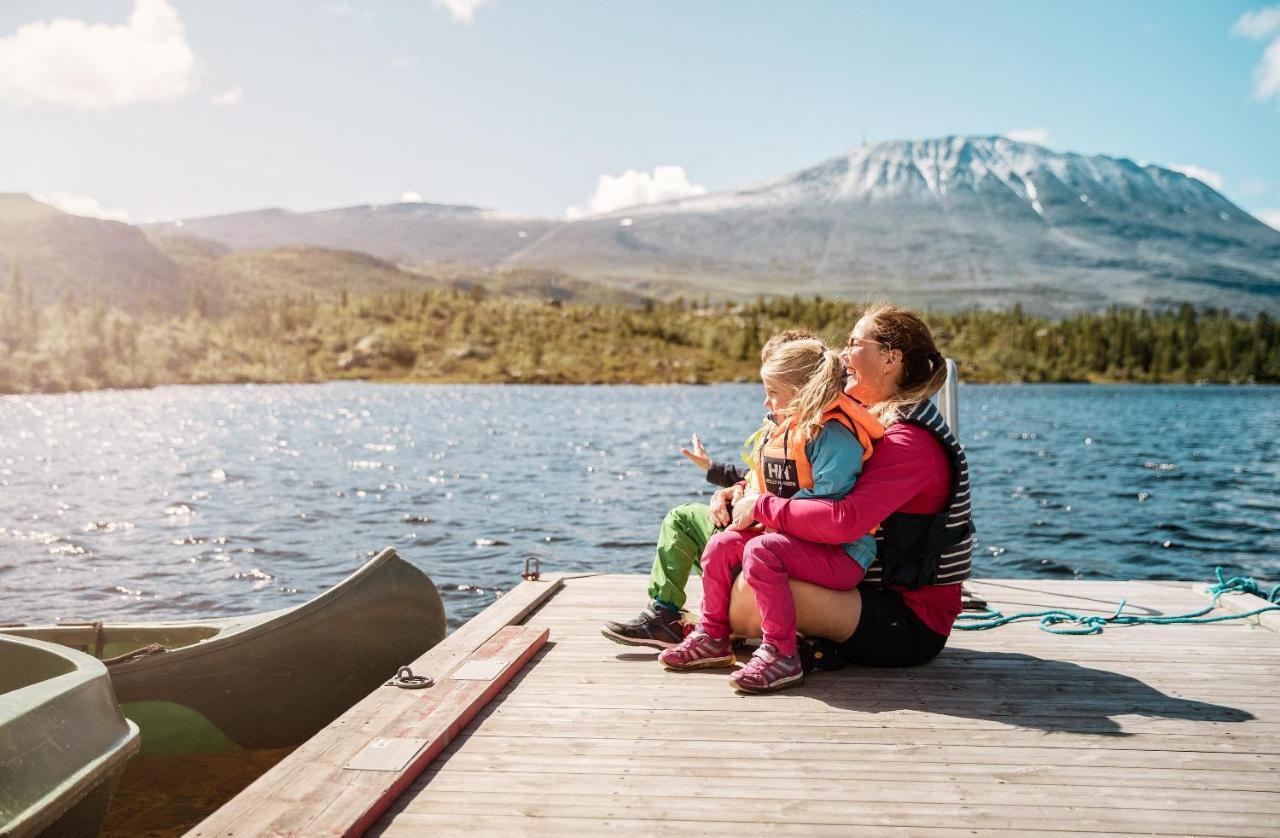 Gaustablikk Fjellresort Luaran gambar