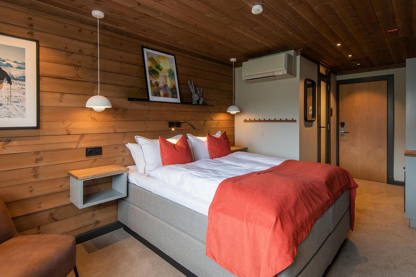 Gaustablikk Fjellresort Luaran gambar