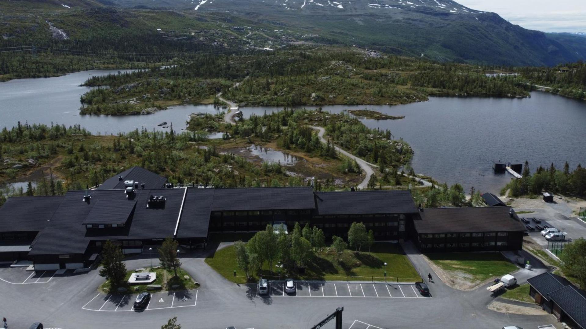 Gaustablikk Fjellresort Luaran gambar