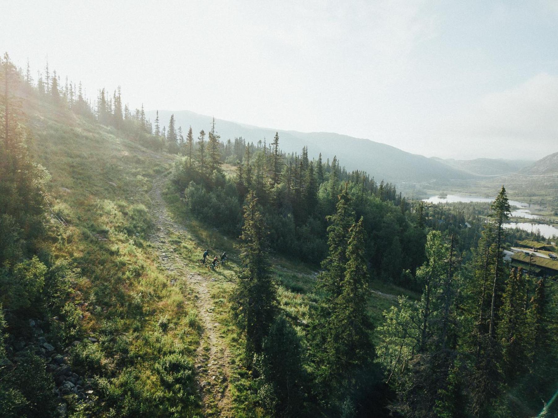 Gaustablikk Fjellresort Luaran gambar