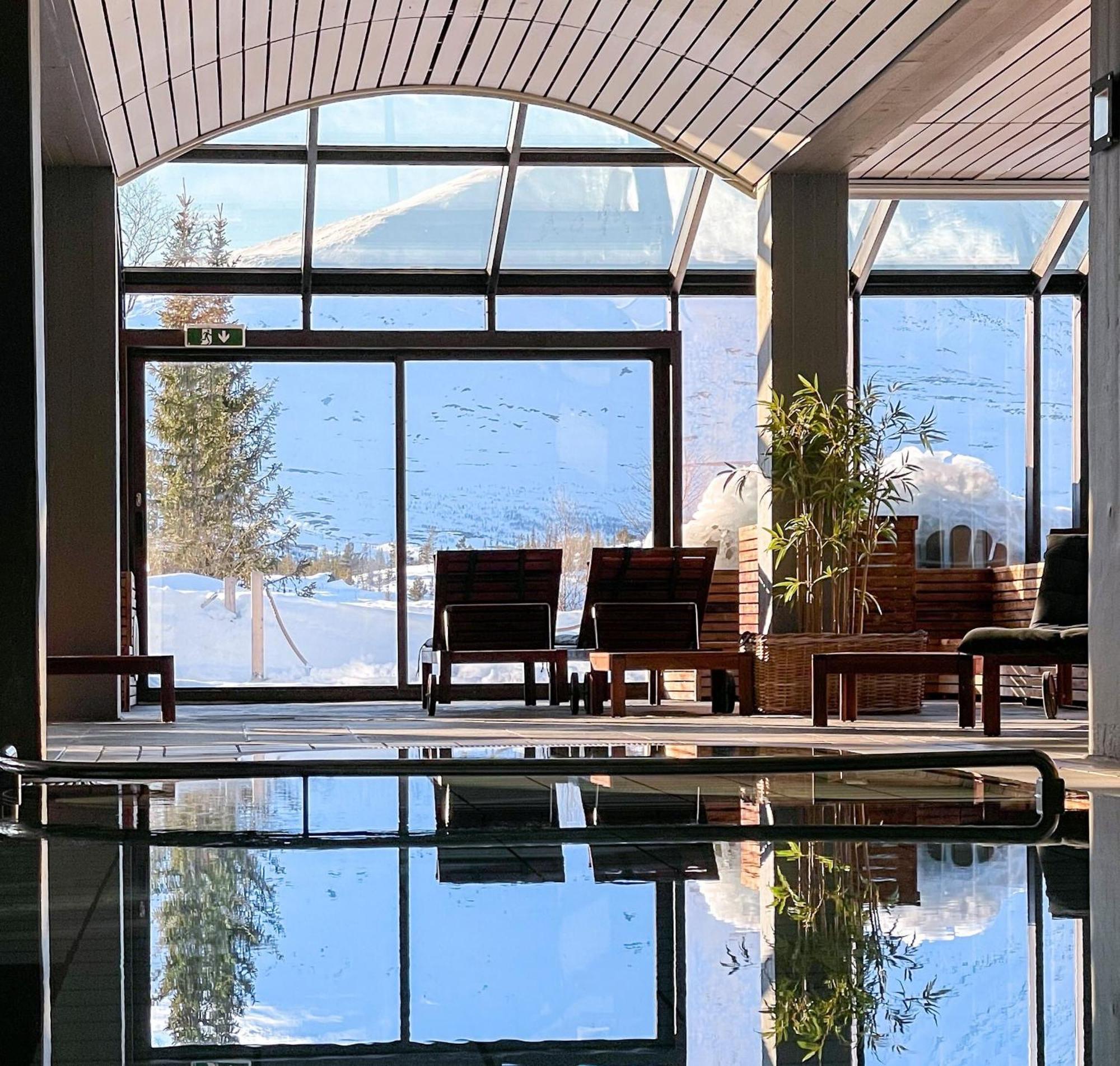 Gaustablikk Fjellresort Luaran gambar