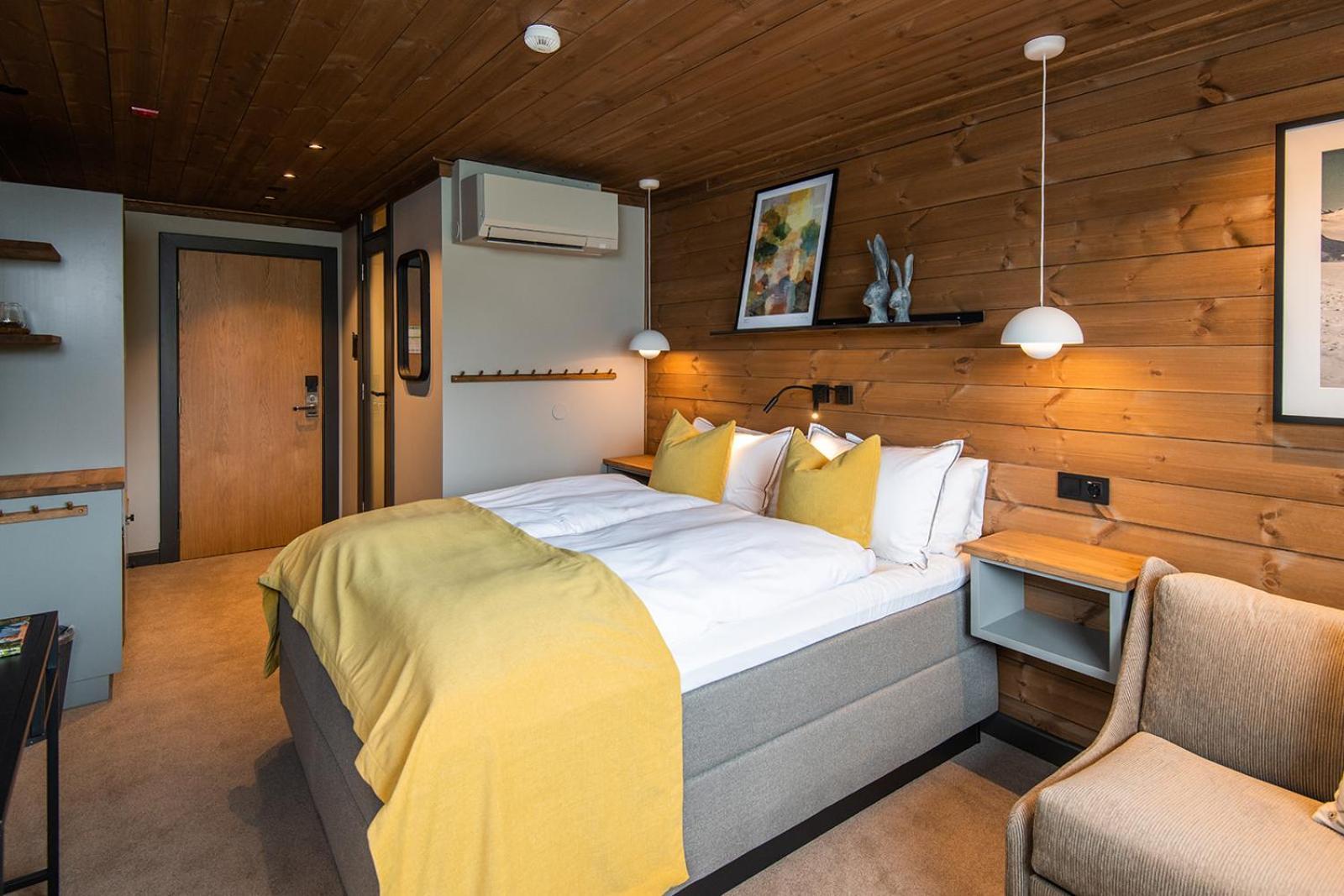 Gaustablikk Fjellresort Bilik gambar