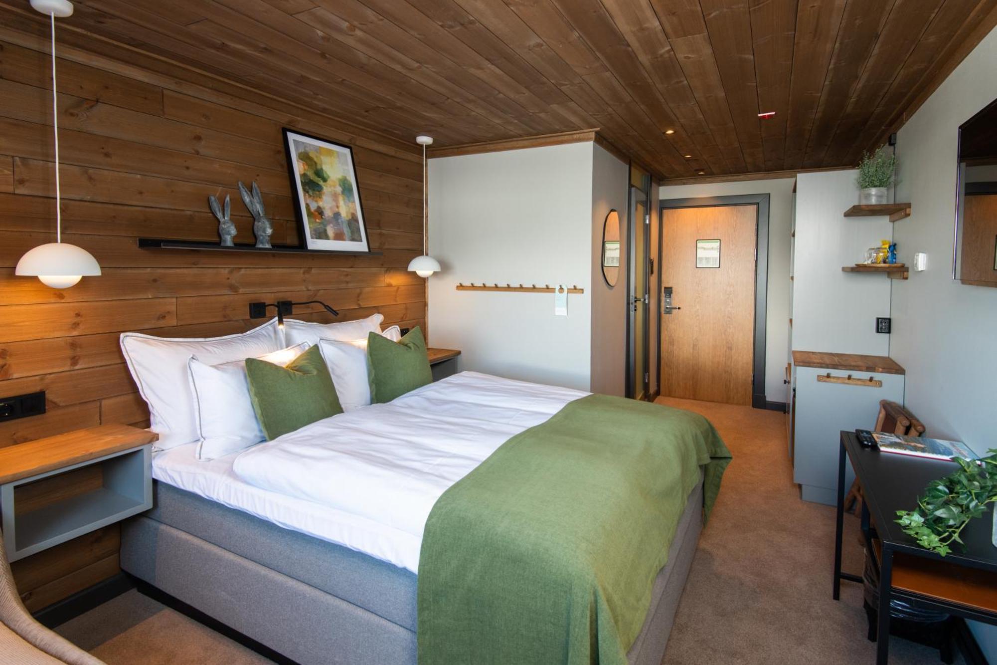 Gaustablikk Fjellresort Bilik gambar